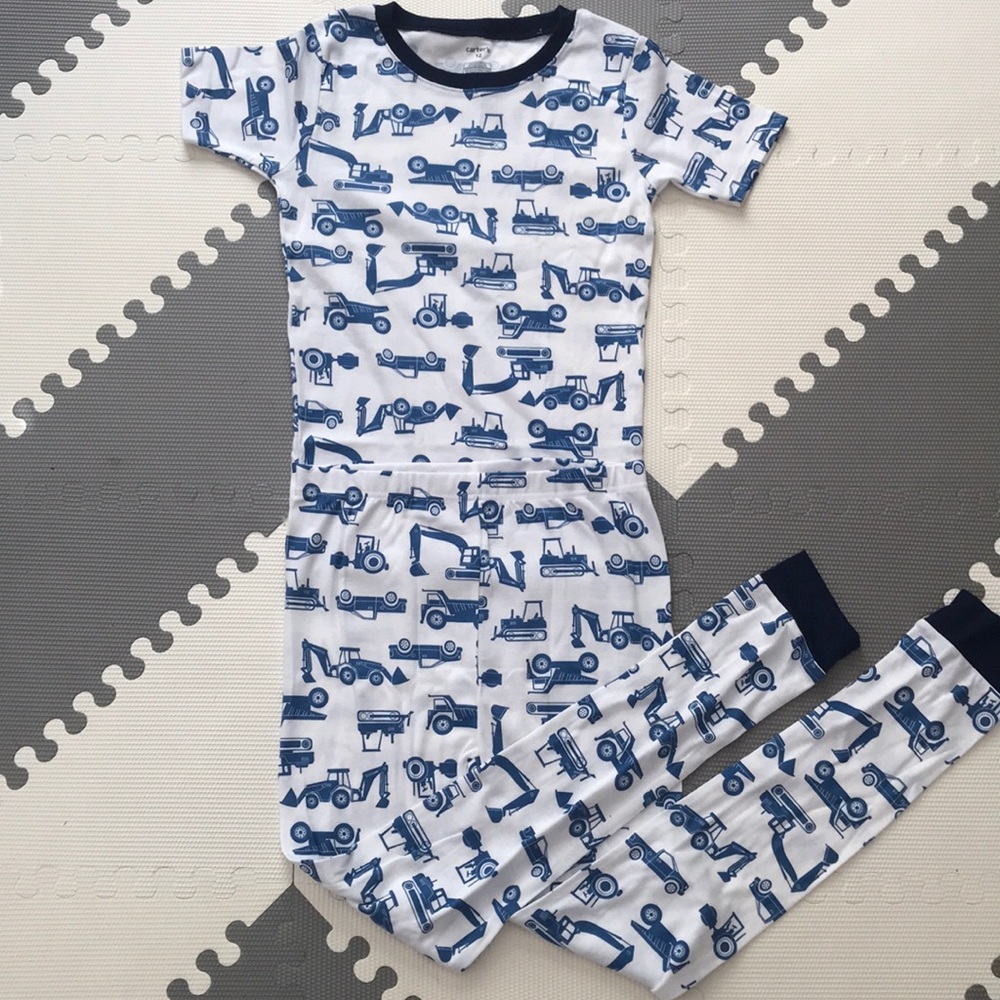 Carter’s Boy 2 Piece Pajamas